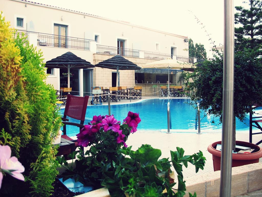 Oasis Hotel Скала Екстер'єр фото