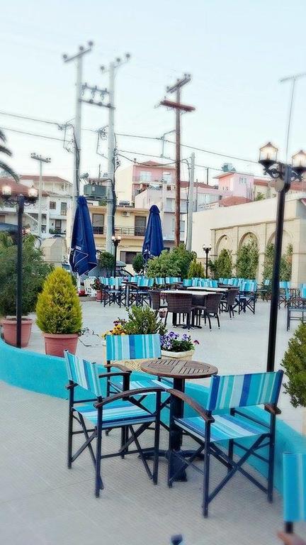 Oasis Hotel Скала Екстер'єр фото