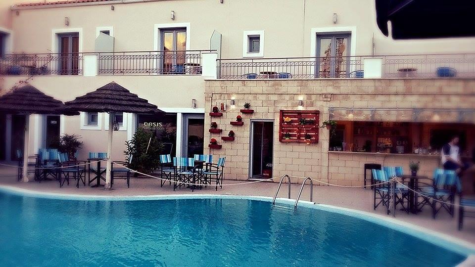 Oasis Hotel Скала Екстер'єр фото