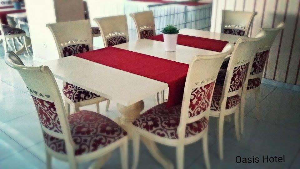 Oasis Hotel Скала Екстер'єр фото