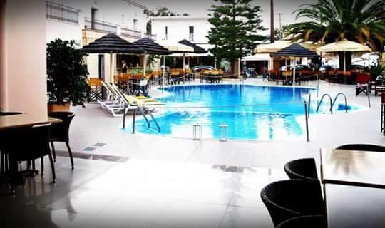 Oasis Hotel Скала Екстер'єр фото