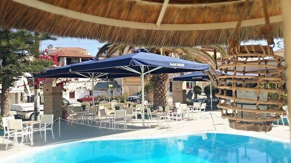 Oasis Hotel Скала Екстер'єр фото