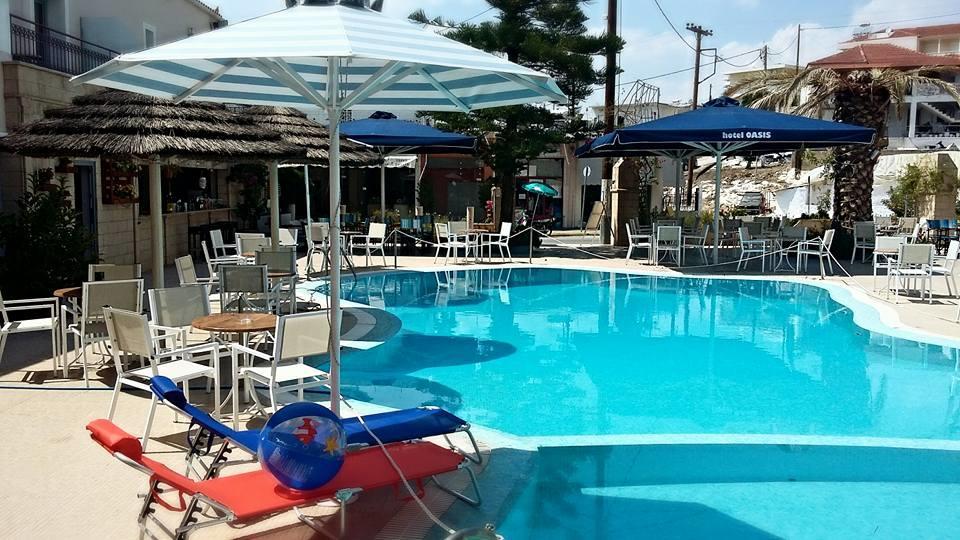 Oasis Hotel Скала Екстер'єр фото