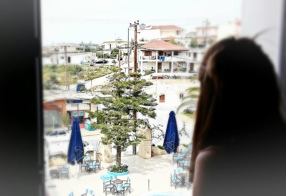 Oasis Hotel Скала Екстер'єр фото