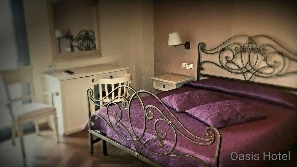 Oasis Hotel Скала Екстер'єр фото